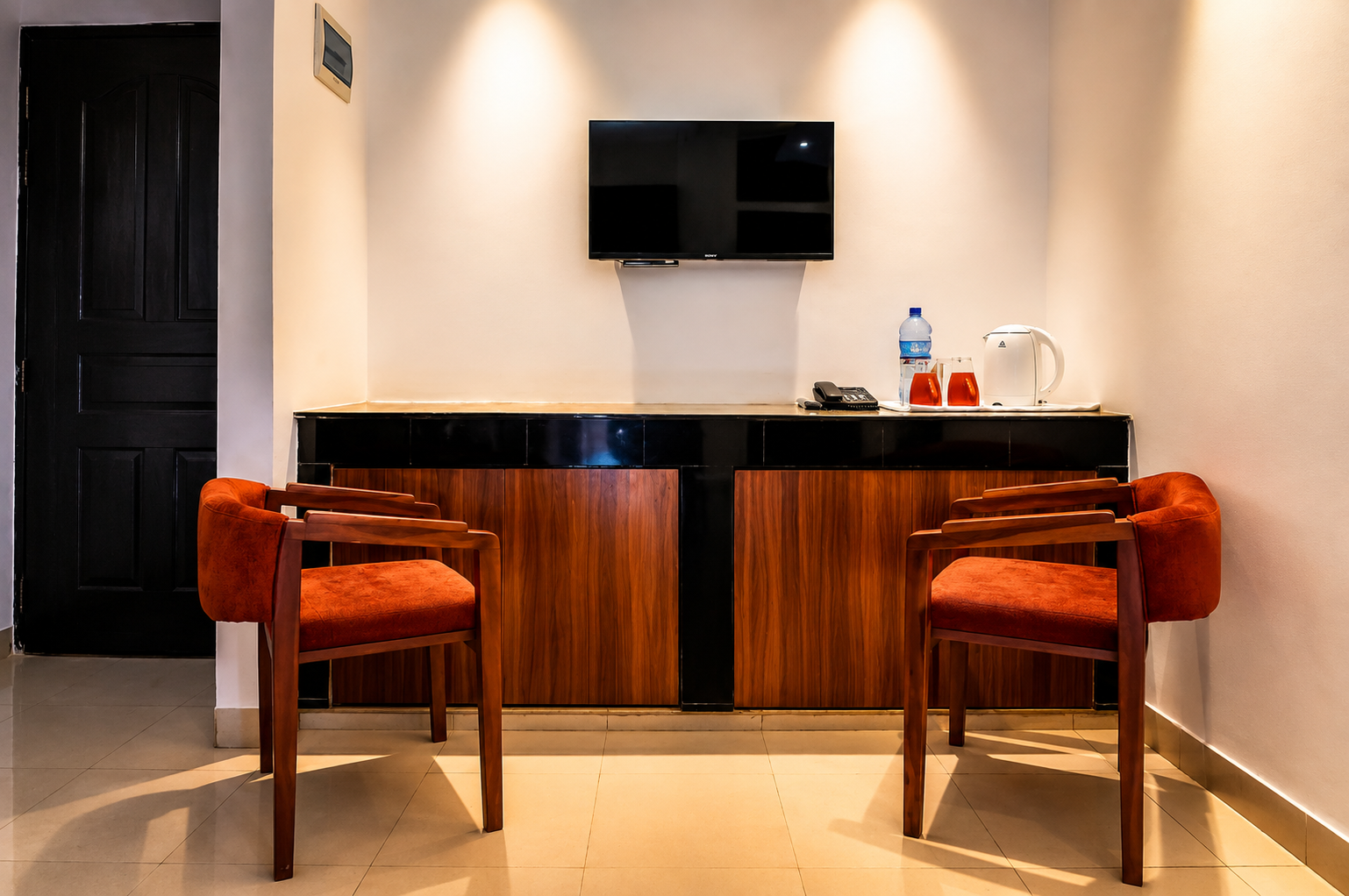 Family Suite Sea View