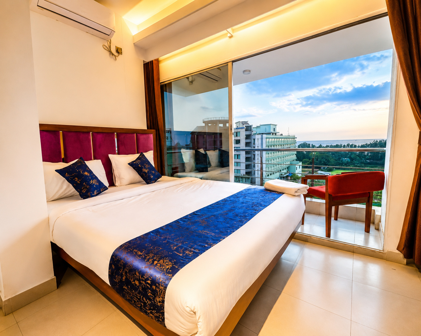 Family Suite Sea View