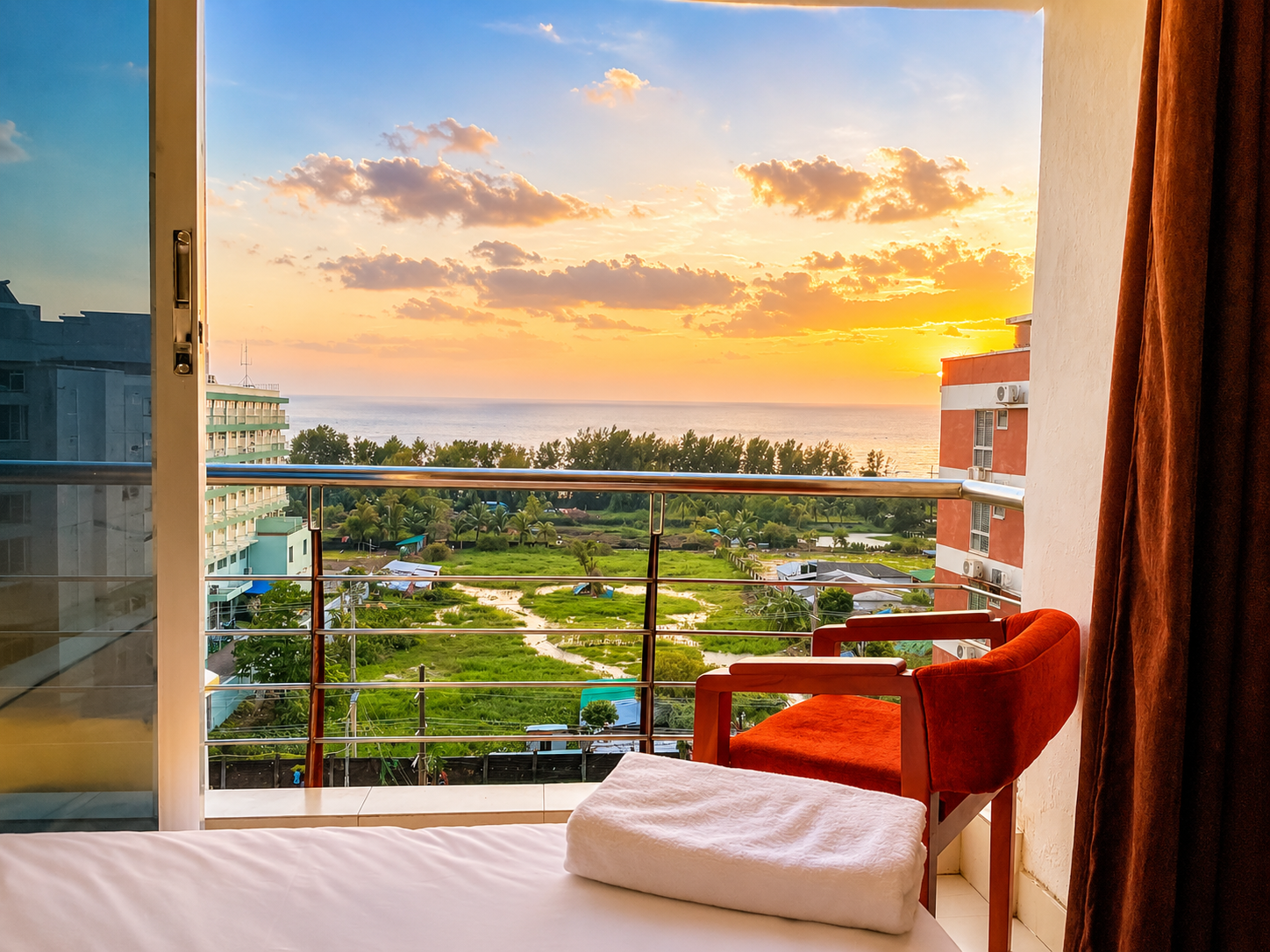Family Suite Sea View