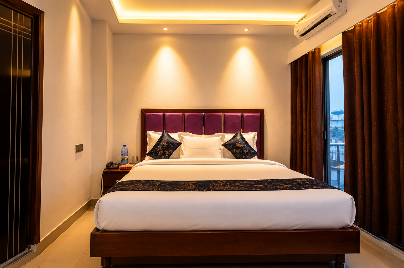 Deluxe Couple Room